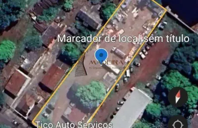 Terreno à venda no Jardim Alvorada, Maringá 