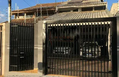 Sobrado à venda, 3 quartos, 1 suíte, 2 vagas, vila vardelina - maringá/pr