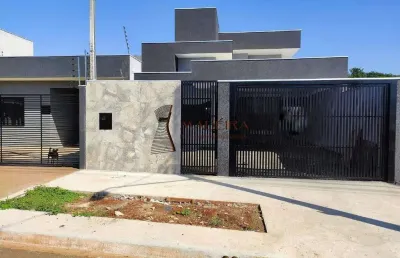 Casa com 3 quartos à venda no Parque Industrial I, Maringá 