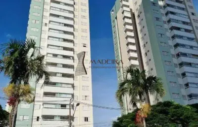 Apartamento com 3 quartos à venda na Vila Cleópatra, Maringá 