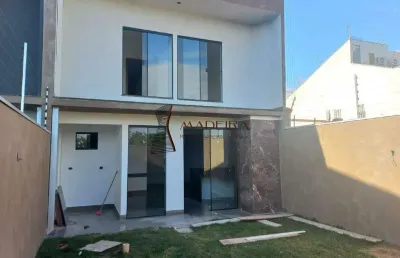Casa com 3 quartos à venda no Jardim São Miguel, Maringá 