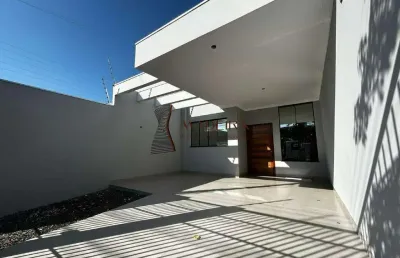 Casa à venda, 3 quartos, 1 suíte, 2 vagas, jardim itália ii - maringá/pr