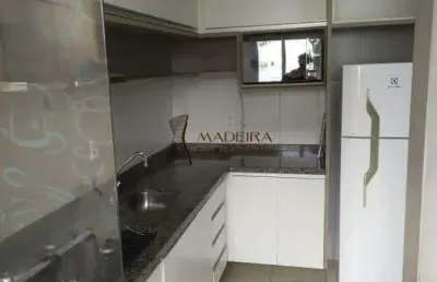 Apartamento com 2 quartos à venda na Zona 07, Maringá 