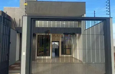 Casa com 3 quartos à venda no Parque Industrial I, Maringá 