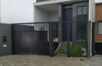 Casa à venda, 3 quartos, 1 suíte, 2 vagas, centro - mandaguaçu/pr