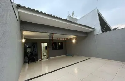 Casa à venda, 3 quartos, 1 suíte, jardim tóquio - maringá/pr