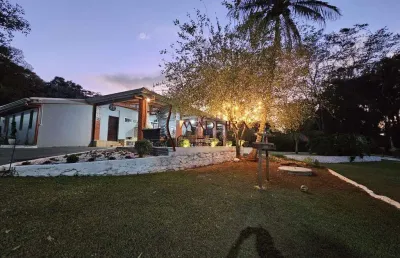 Vende-se linda chácara com acesso excluviso ao rio ivai