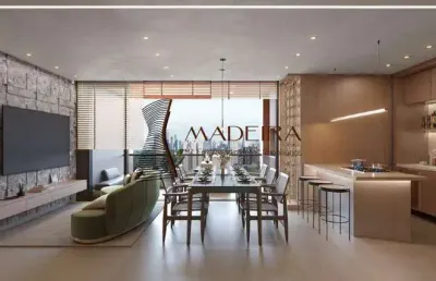 Apartamento com 2 quartos à venda na Vila Emília, Maringá 