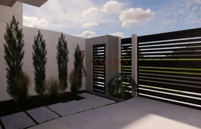 Casa à venda, 3 quartos, 1 suíte, 2 vagas, jardim oriental - maringá/pr