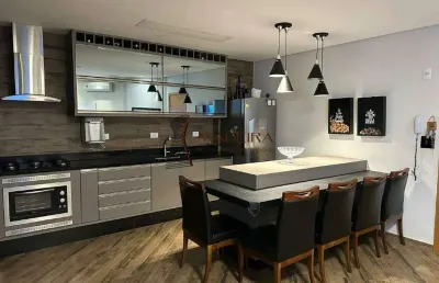 Apartamento com 2 quartos à venda na Zona 07, Maringá 