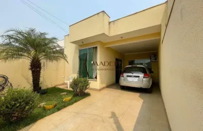 Casa com 2 quartos à venda na Zona Leste, Mandaguaçu 