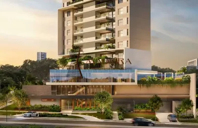 Apartamento à venda na Zona 01, Maringá 