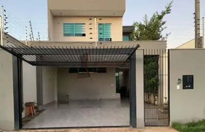 Sobrado com 2 quartos + 1 suíte - jd. paulista iii - maringá-pr.