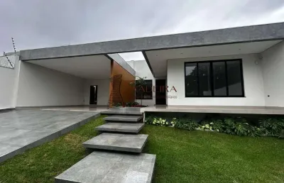 Casa à venda, 3 quartos, 2 suítes, 4 vagas, zona 05 - maringá/pr