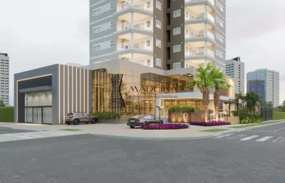Apartamento com 2 quartos à venda na Zona 07, Maringá 