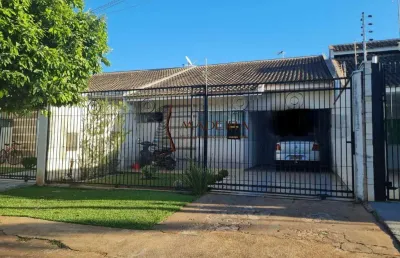 Casa à venda, 3 quartos, 1 suíte, 2 vagas, jardim paulista iii - maringá/pr