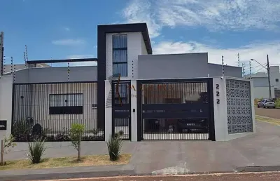 Casa à venda, 3 quartos, 1 suíte, 2 vagas, jardim munique - maringá/pr