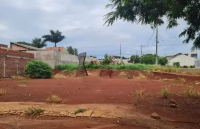 Terreno à venda no Jardim Campo Belo, Maringá 
