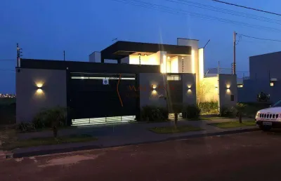 Casa à venda, 3 quartos, 1 suíte, 2 vagas, jardim munique - maringá/pr
