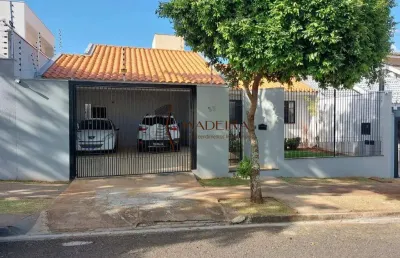 Casa à venda, 3 quartos, 1 suíte, 2 vagas, residencial moreschi - maringá/pr