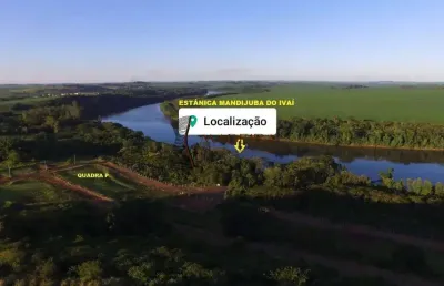 Terreno à venda no Ivailândia, Engenheiro Beltrão 