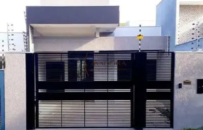 Casa à venda, 3 quartos, 1 suíte, 2 vagas, jardim higienópolis - maringá/pr