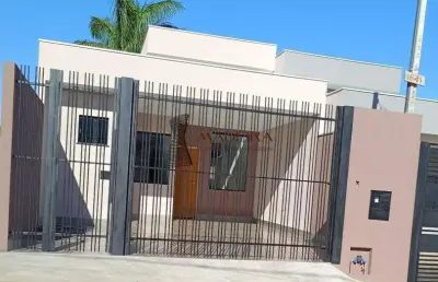 Casa com 2 quartos à venda no Jardim São Pedro, Marialva 
