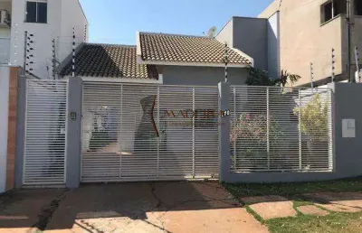 Casa à venda, 3 quartos, 1 suíte, 2 vagas, jardim oriental - maringá/pr