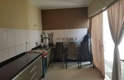 Casa com 3 quartos à venda no Jardim Monte Rei, Maringá 