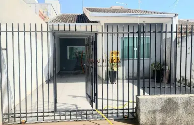 Casa com 3 quartos à venda no Jardim São Rafael, Mandaguaçu 