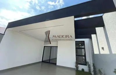 Casa com 2 quartos à venda no Jardim Botânico, Maringá 