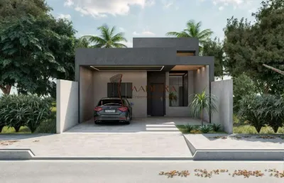 Casa com 3 quartos à venda no Jardim Bela Vista, Marialva 