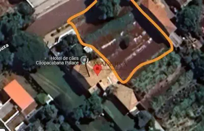 Terreno à venda no Parque Residencial Aeroporto, Maringá 