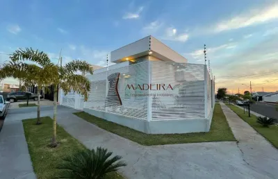 Casa com 3 quartos à venda no Jardim Oriental, Maringá 