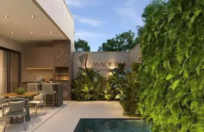 Casa com 3 quartos à venda no Bom Jardim, Maringá 
