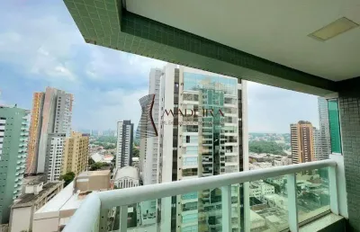 Apartamento à venda na Zona 01, Maringá 