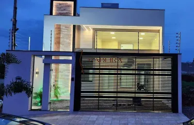 Casa com 3 quartos à venda no Parque das Grevíleas 3ª parte, Maringá 