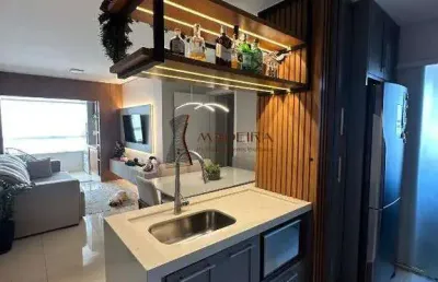 Apartamento à venda na Zona 03, Maringá 