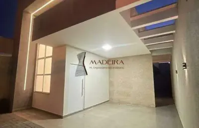 Casa com 3 quartos à venda no Ecovalley Ecologic City, Sarandi 