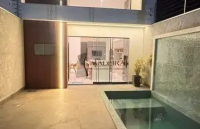 Casa com 3 quartos à venda no Loteamento Riviera, Porto Rico 