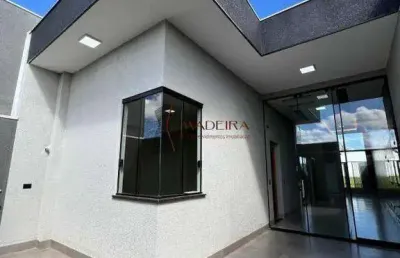 Casa com 3 quartos à venda no Jardim Campo Belo, Maringá 
