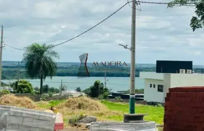 Terreno a venda riviera porto rico - vista para o rio