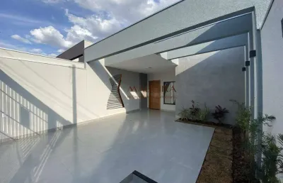 Casa com 3 quartos à venda no Jardim Paris VI, Maringá 