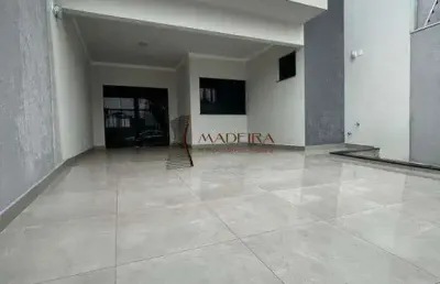 Casa com 3 quartos à venda no Jardim Alvorada, Maringá 