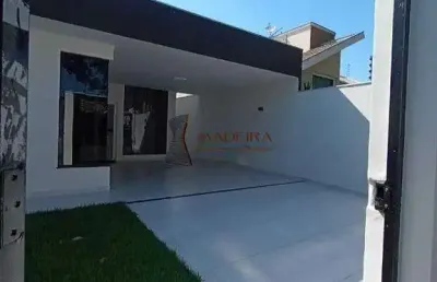 Casa com 3 quartos à venda no Jardim Alvorada, Maringá 