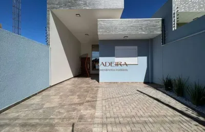 Casa com 3 quartos à venda no Jardim Alvorada, Maringá 