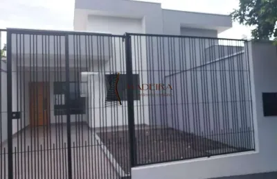 Casa à venda, 3 quartos, 1 suíte, 2 vagas, parque hortência - maringá/pr