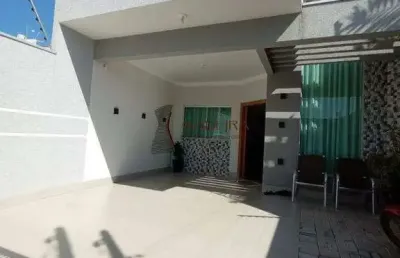 Casa com 3 quartos à venda no Jardim Oásis, Maringá 