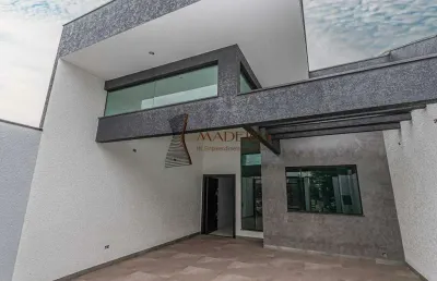 Casa à venda, 3 quartos, 1 suíte, 2 vagas, jardim monte rei - maringá/pr