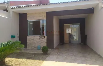 Casa com 2 quartos à venda no Jardim Kusumoto, Sarandi 